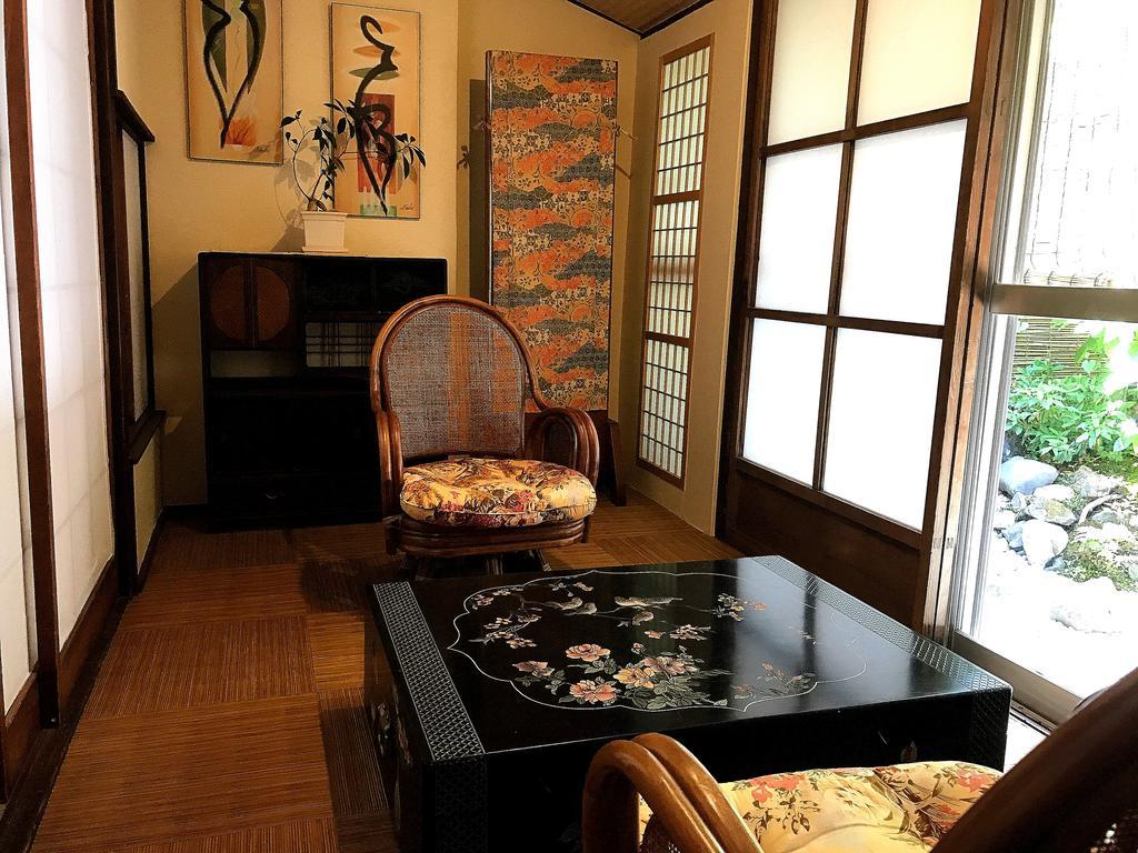 Koto Hananobou Quioto Exterior foto