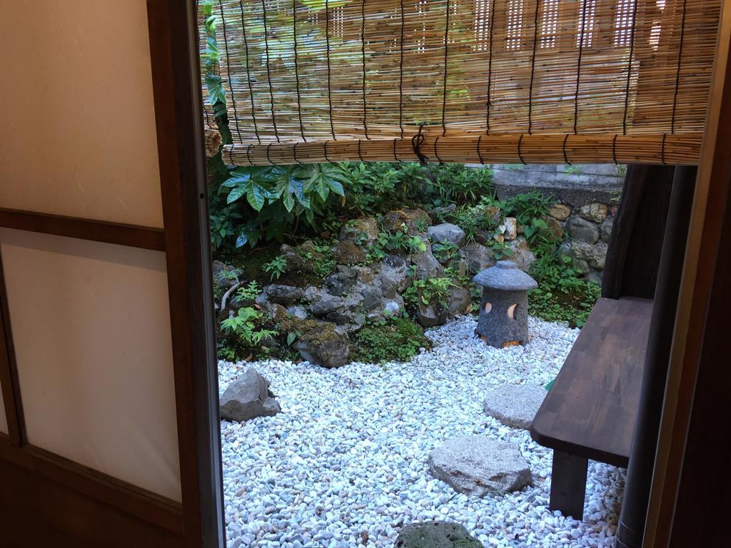 Koto Hananobou Quioto Exterior foto